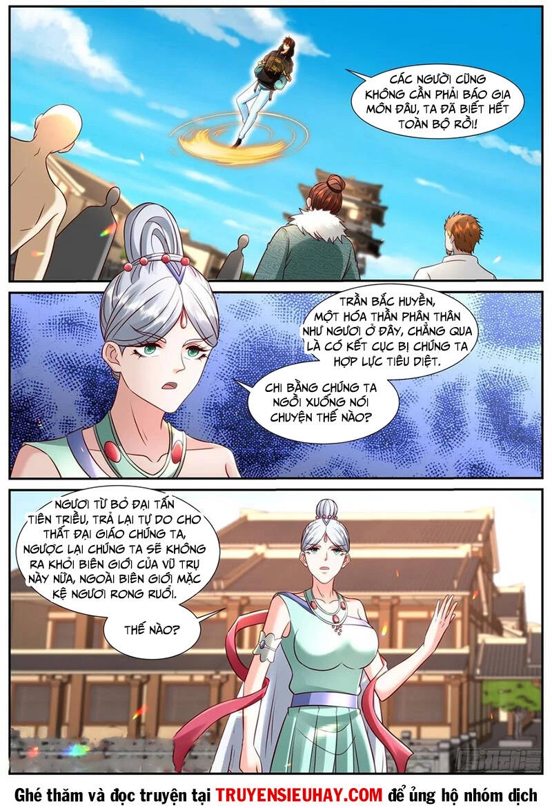 Trọng Sinh Đô Thị Tu Tiên Chapter 922 - Trang 4