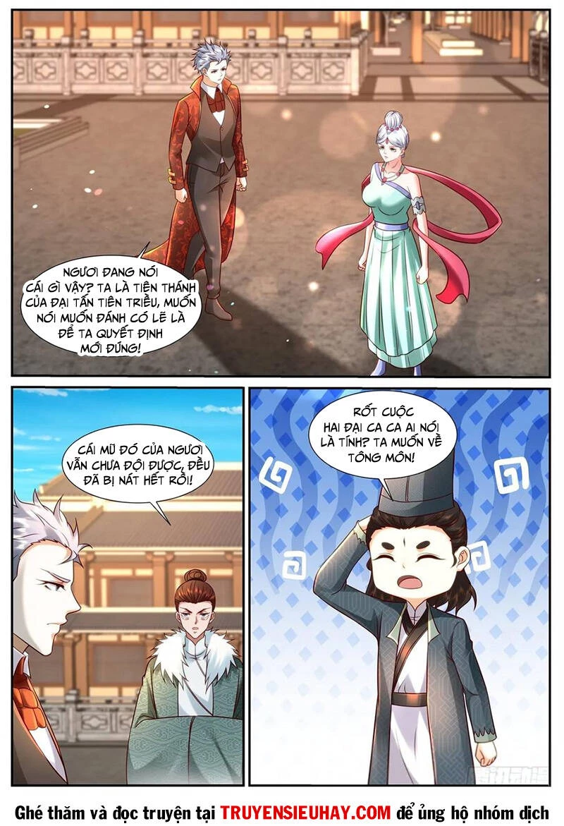Trọng Sinh Đô Thị Tu Tiên Chapter 922 - Trang 4