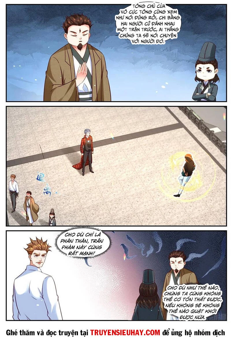 Trọng Sinh Đô Thị Tu Tiên Chapter 922 - Trang 4