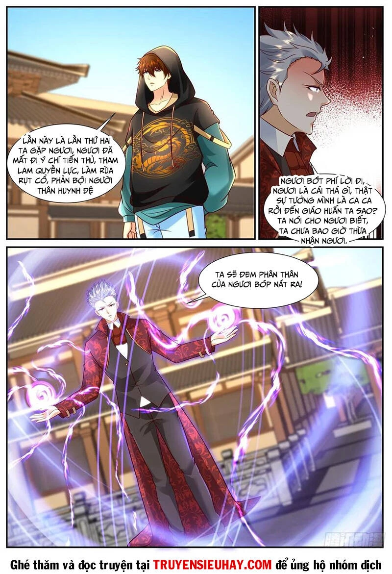 Trọng Sinh Đô Thị Tu Tiên Chapter 922 - Trang 4