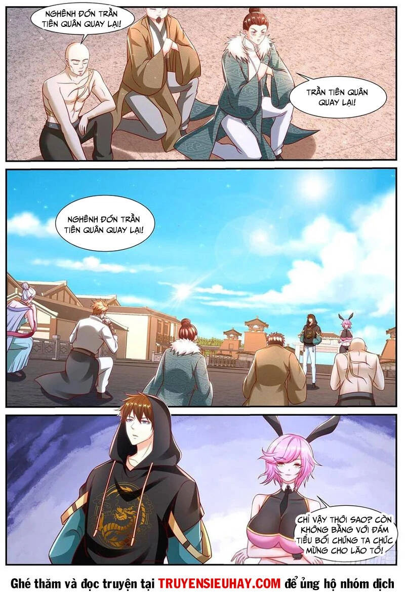 Trọng Sinh Đô Thị Tu Tiên Chapter 923 - Trang 4