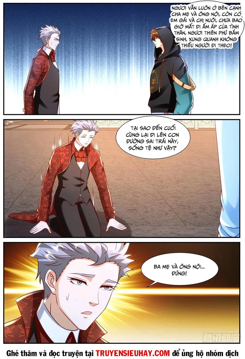 Trọng Sinh Đô Thị Tu Tiên Chapter 923 - Trang 4