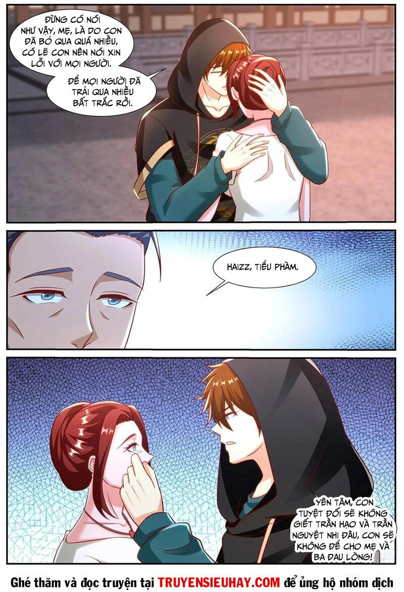 Trọng Sinh Đô Thị Tu Tiên Chapter 923 - Trang 4
