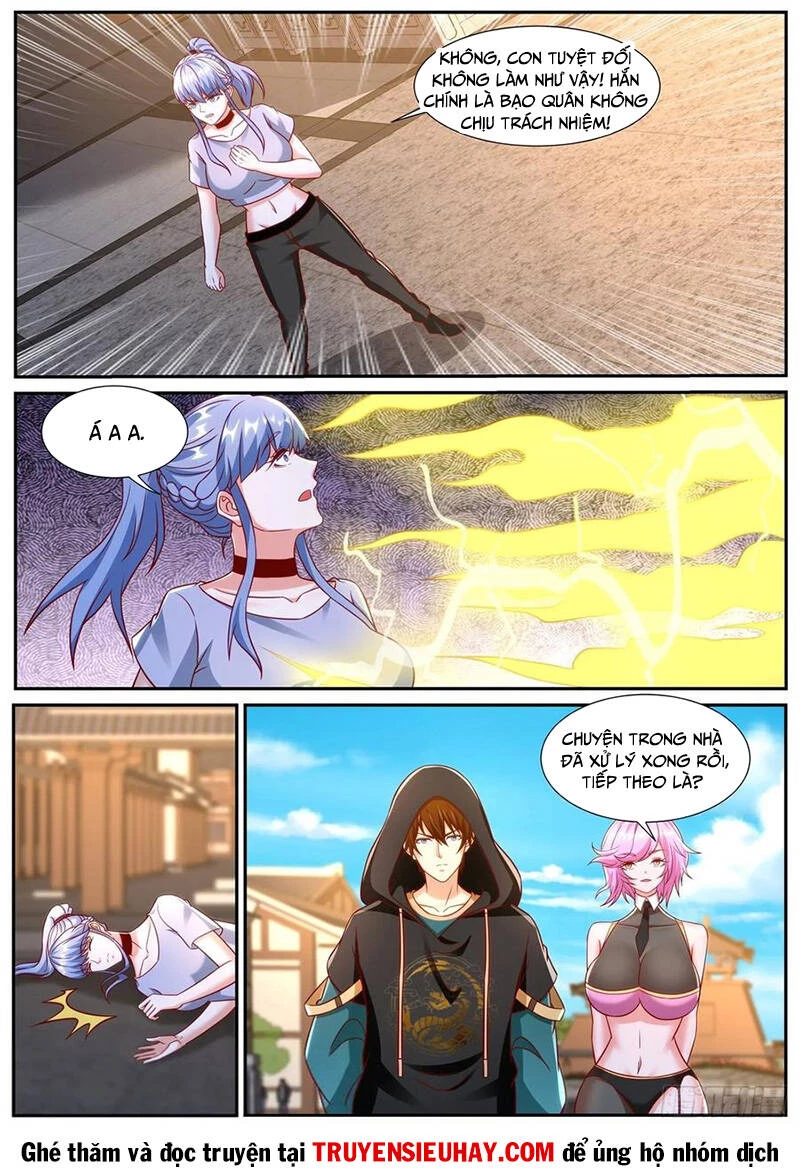 Trọng Sinh Đô Thị Tu Tiên Chapter 923 - Trang 4