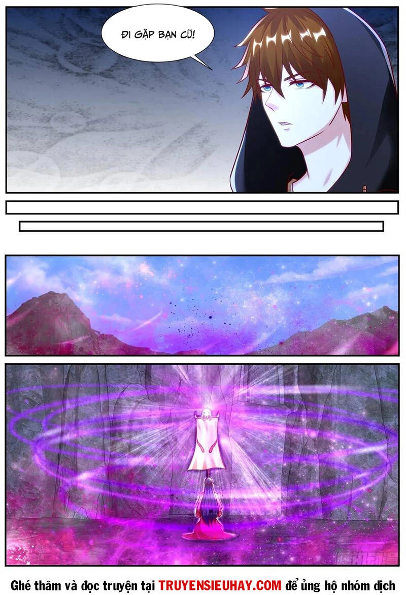 Trọng Sinh Đô Thị Tu Tiên Chapter 923 - Trang 4