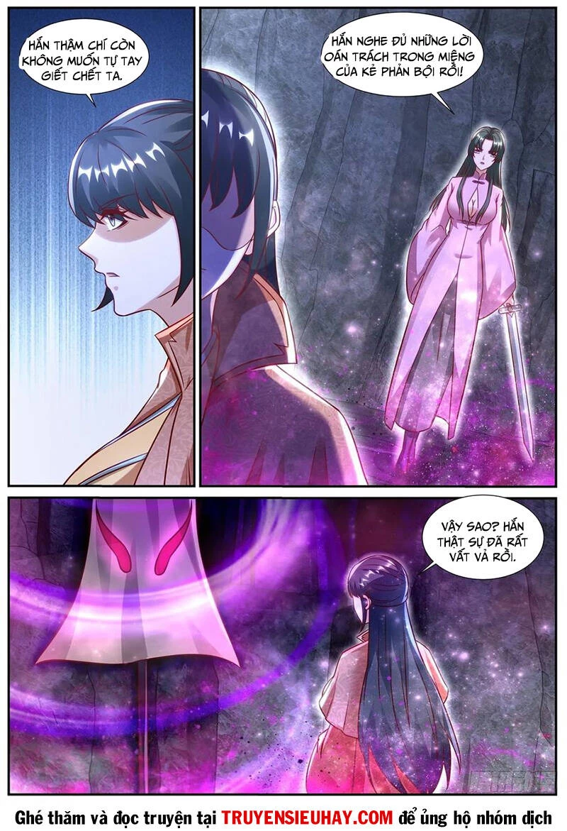 Trọng Sinh Đô Thị Tu Tiên Chapter 923 - Trang 4