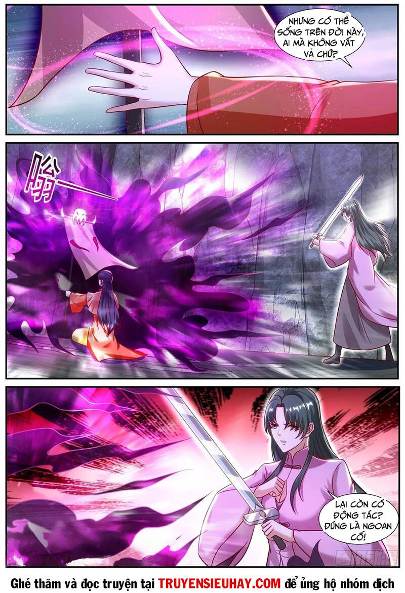 Trọng Sinh Đô Thị Tu Tiên Chapter 923 - Trang 4