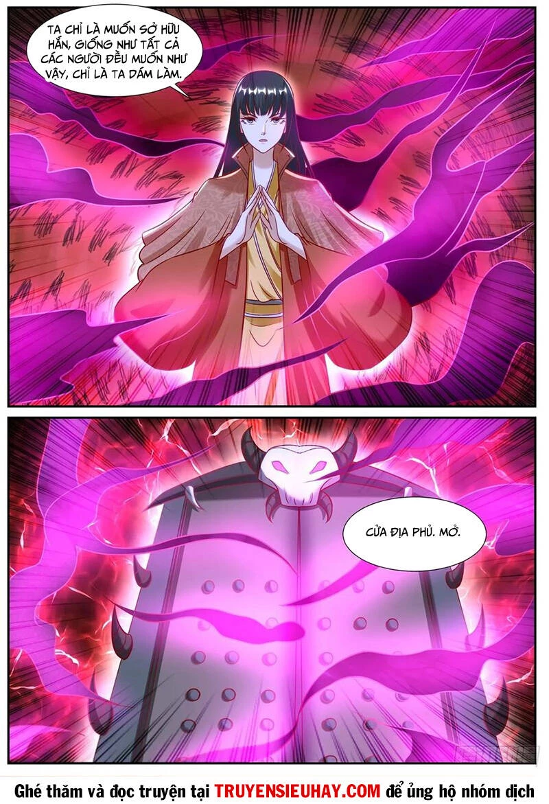 Trọng Sinh Đô Thị Tu Tiên Chapter 923 - Trang 4