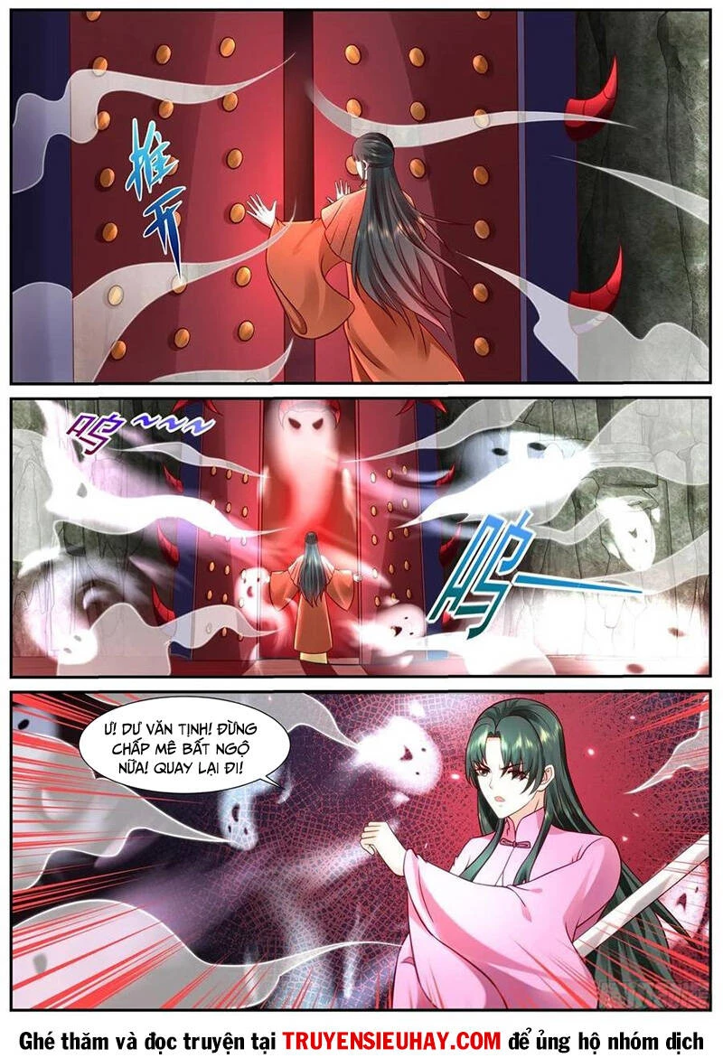 Trọng Sinh Đô Thị Tu Tiên Chapter 924 - Trang 4