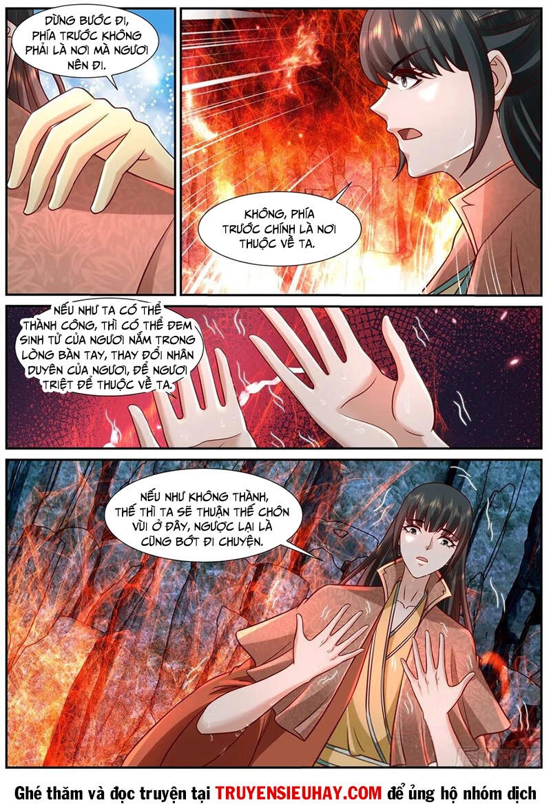 Trọng Sinh Đô Thị Tu Tiên Chapter 924 - Trang 4