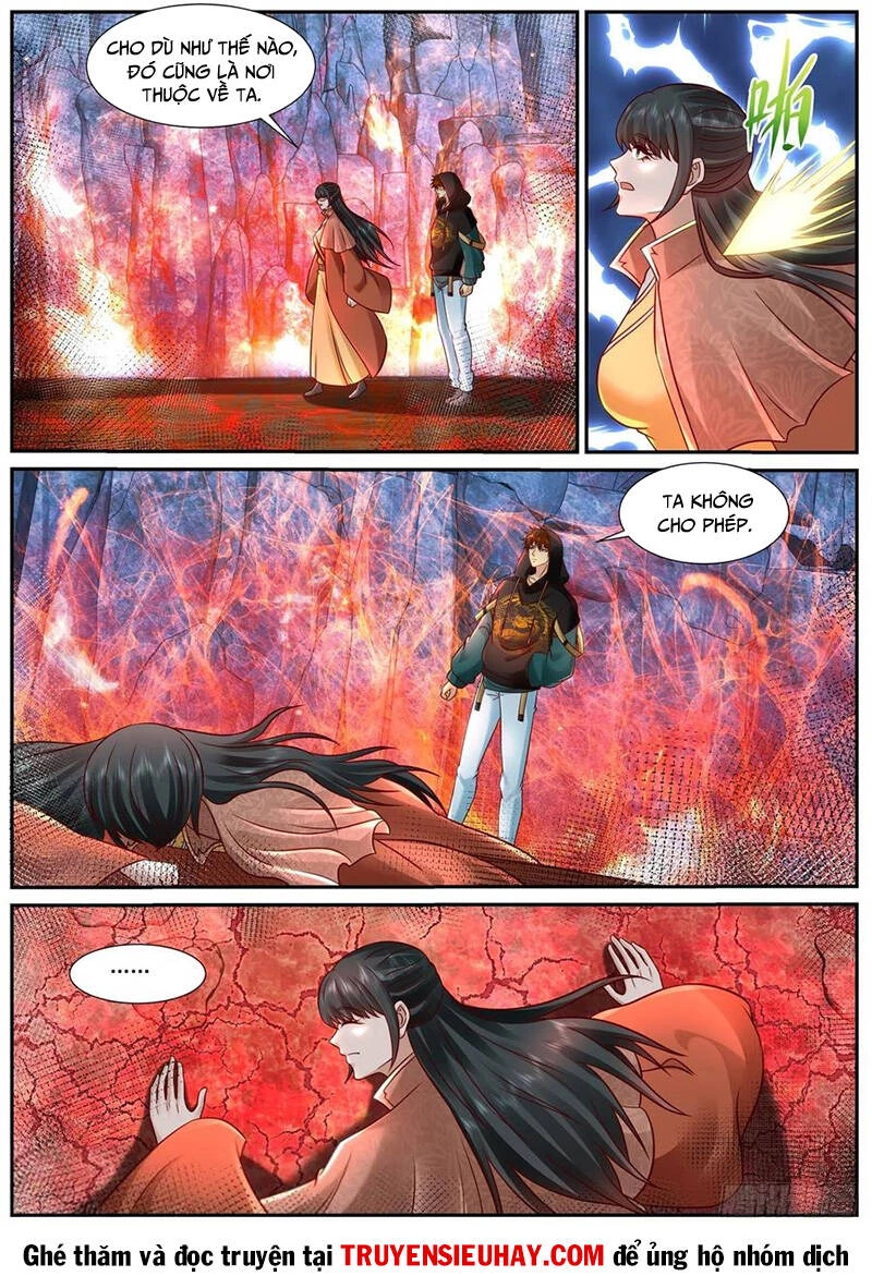 Trọng Sinh Đô Thị Tu Tiên Chapter 924 - Trang 4