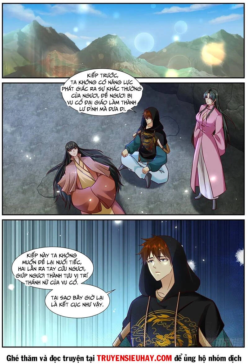 Trọng Sinh Đô Thị Tu Tiên Chapter 924 - Trang 4