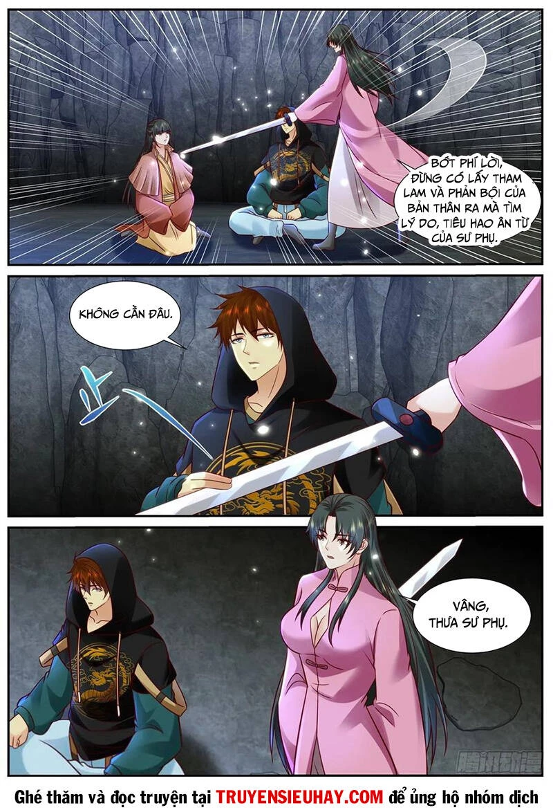 Trọng Sinh Đô Thị Tu Tiên Chapter 924 - Trang 4