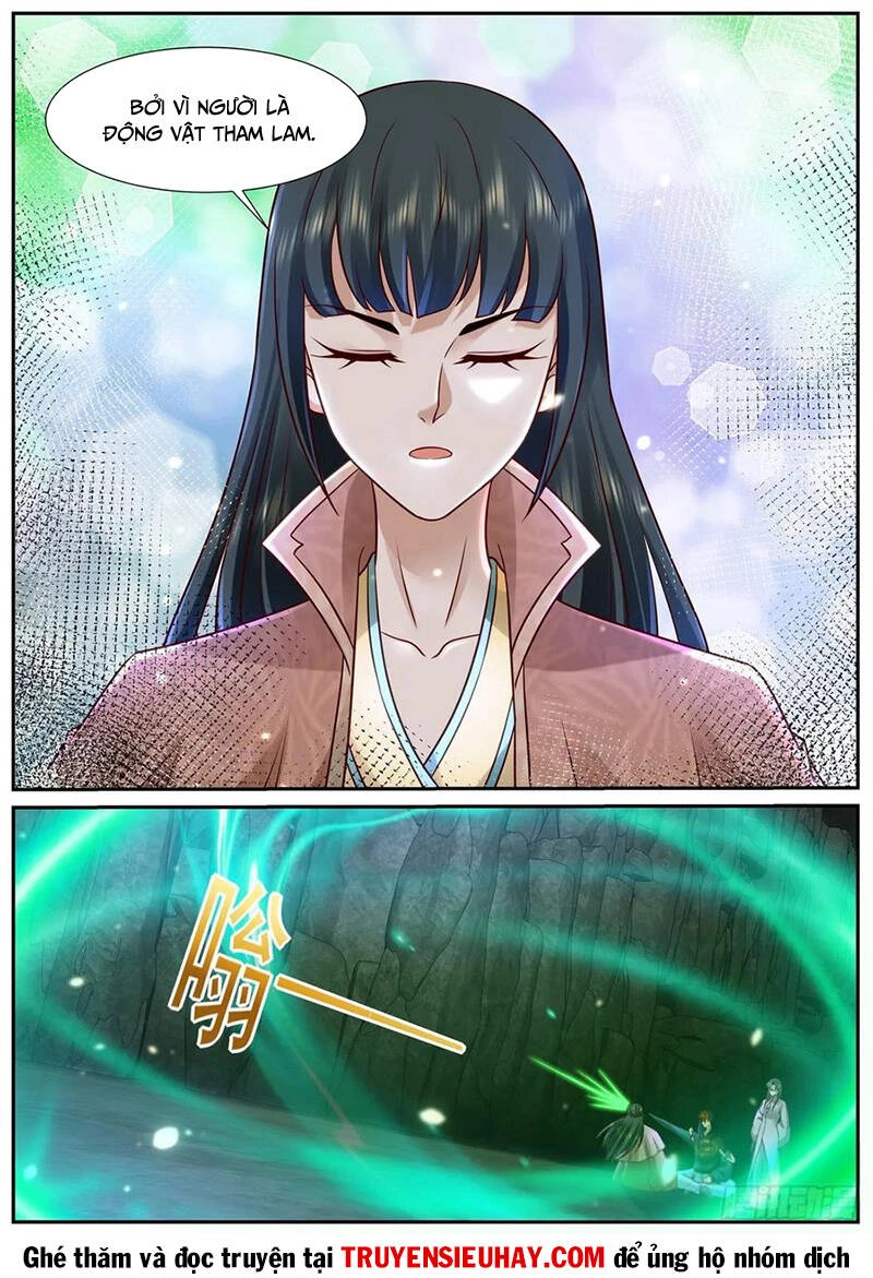 Trọng Sinh Đô Thị Tu Tiên Chapter 924 - Trang 4
