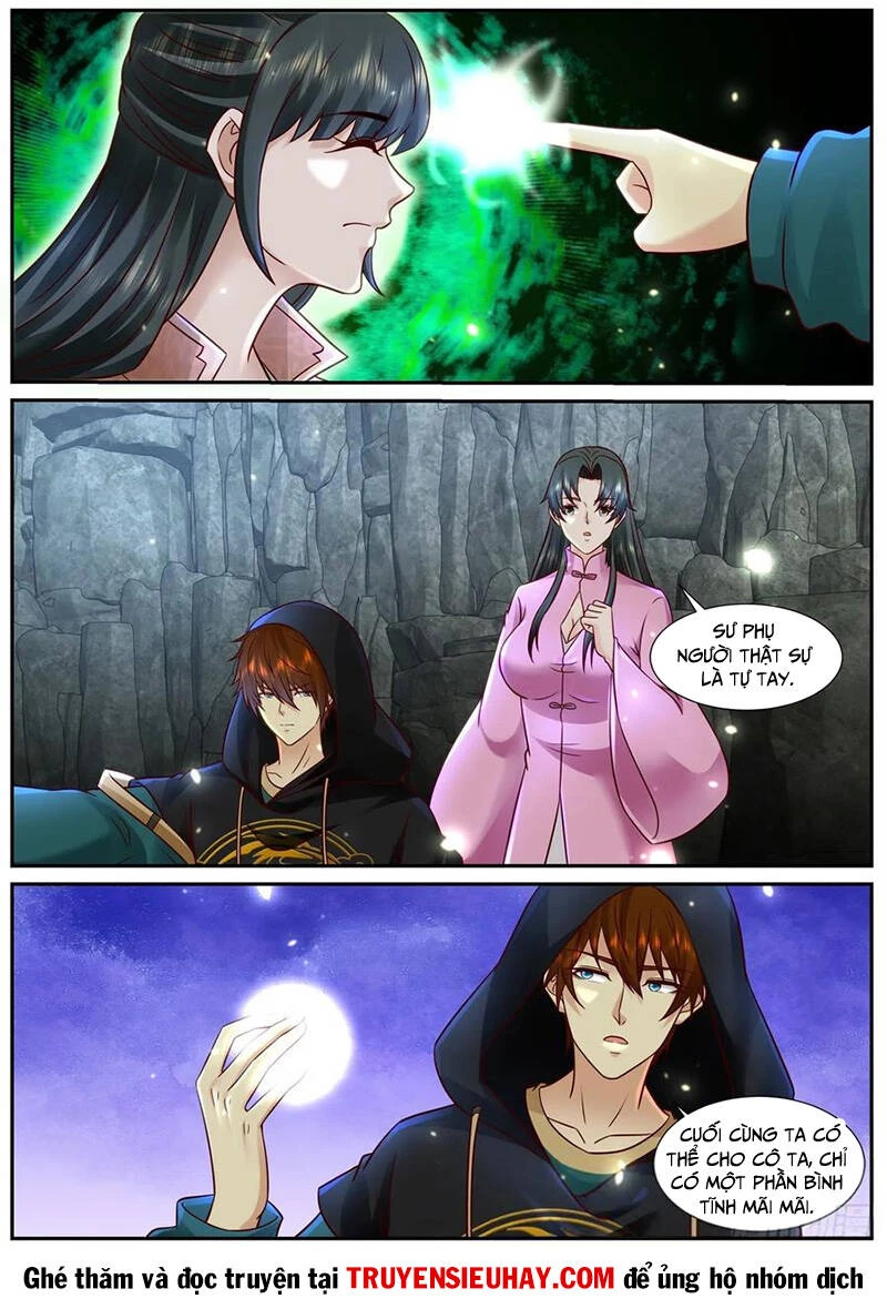 Trọng Sinh Đô Thị Tu Tiên Chapter 924 - Trang 4