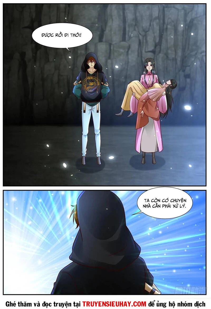 Trọng Sinh Đô Thị Tu Tiên Chapter 924 - Trang 4