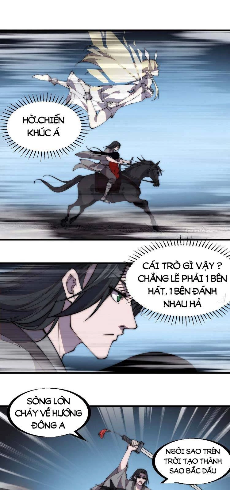 Ta Có Một Sơn Trại Chapter 247 - Trang 4