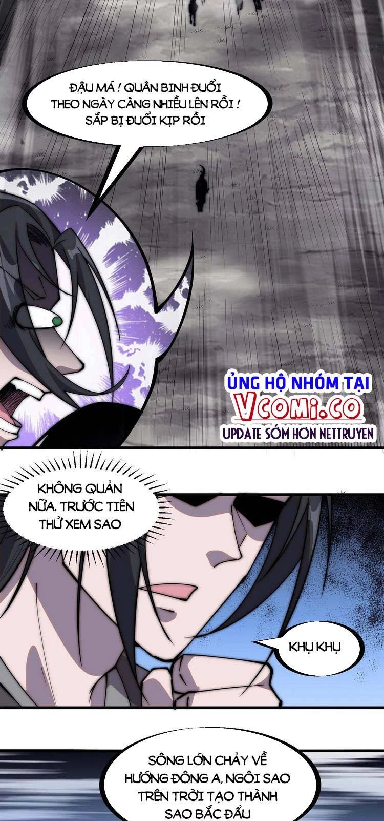 Ta Có Một Sơn Trại Chapter 247 - Trang 4
