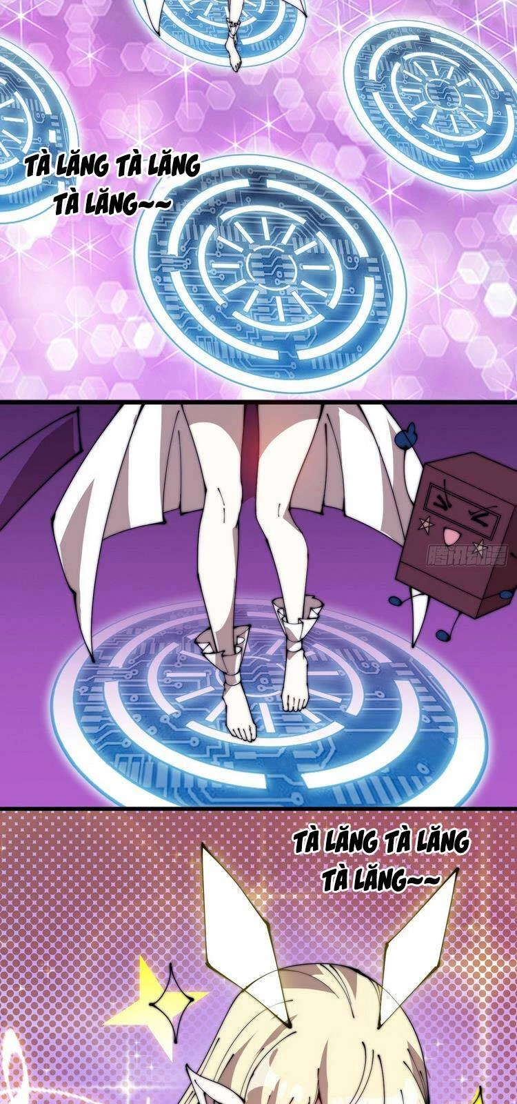 Ta Có Một Sơn Trại Chapter 247 - Trang 4