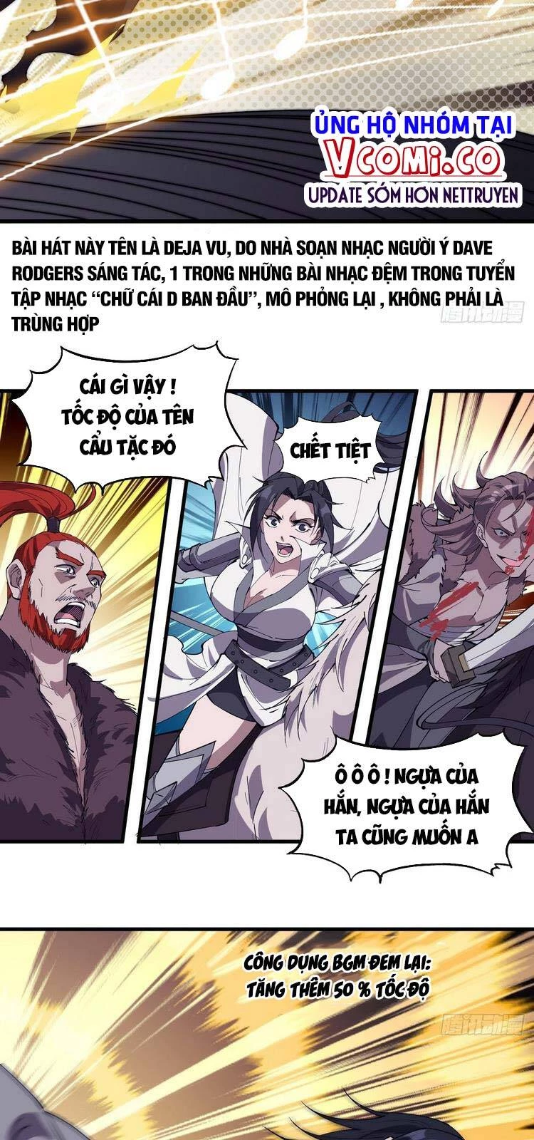 Ta Có Một Sơn Trại Chapter 247 - Trang 4