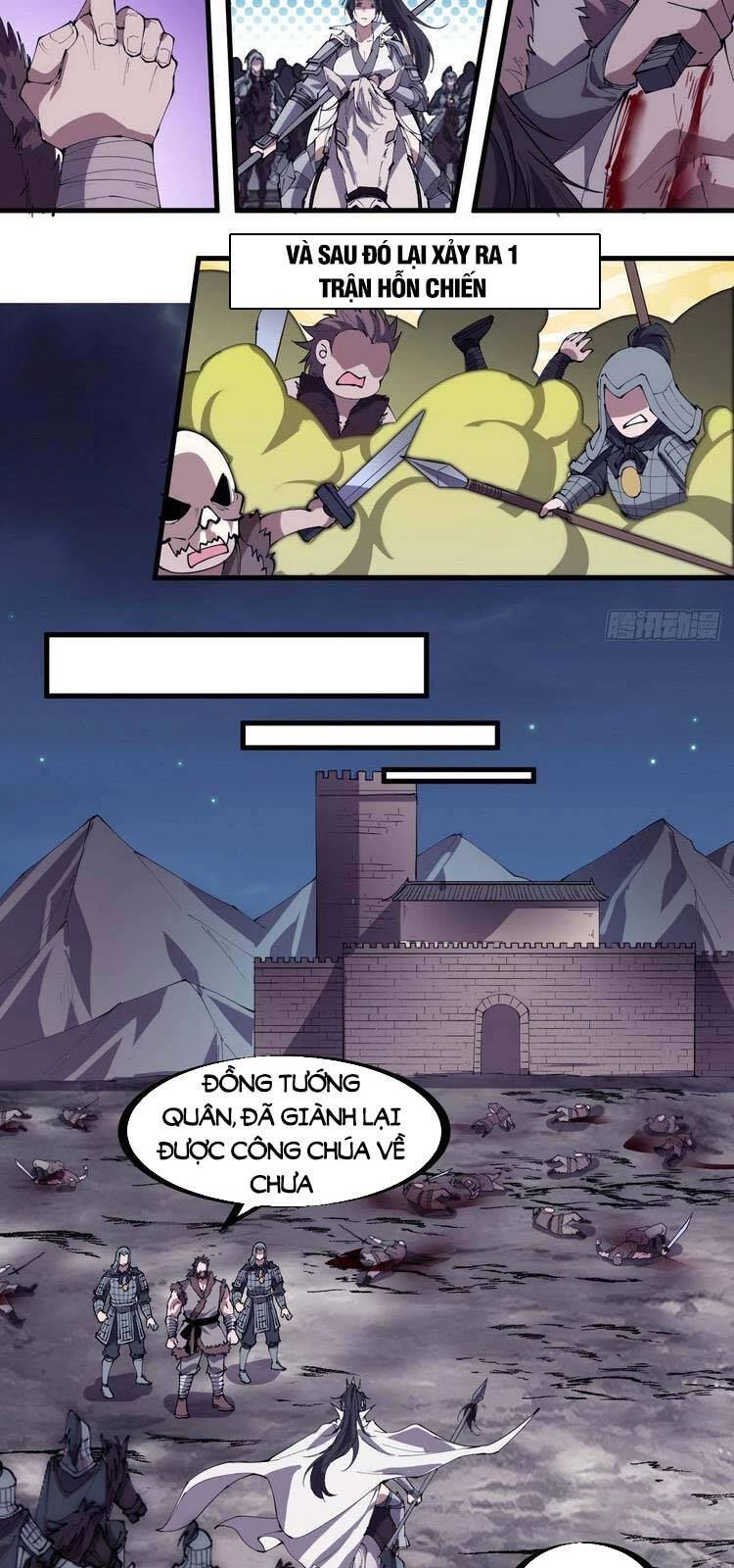 Ta Có Một Sơn Trại Chapter 247 - Trang 4