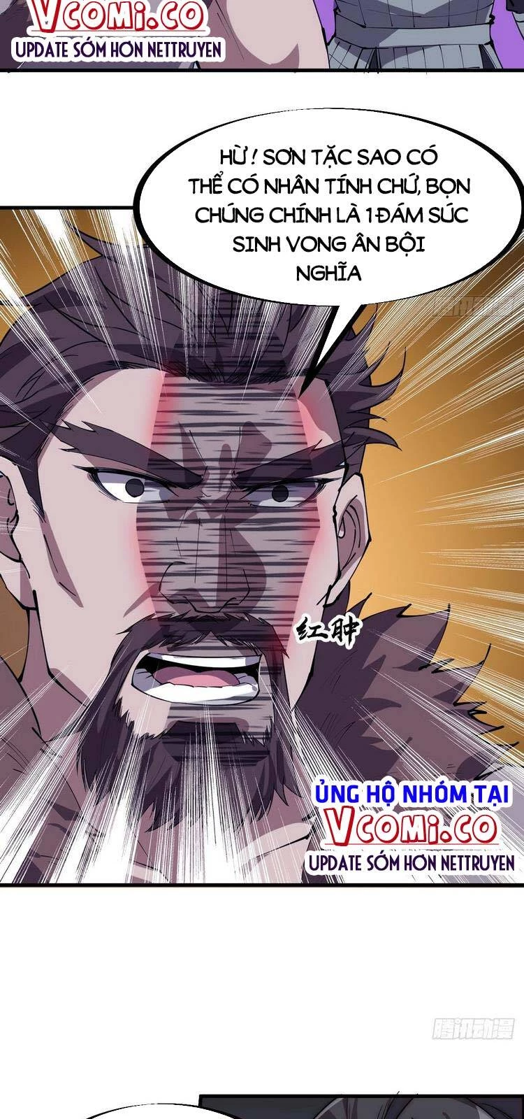 Ta Có Một Sơn Trại Chapter 247 - Trang 4