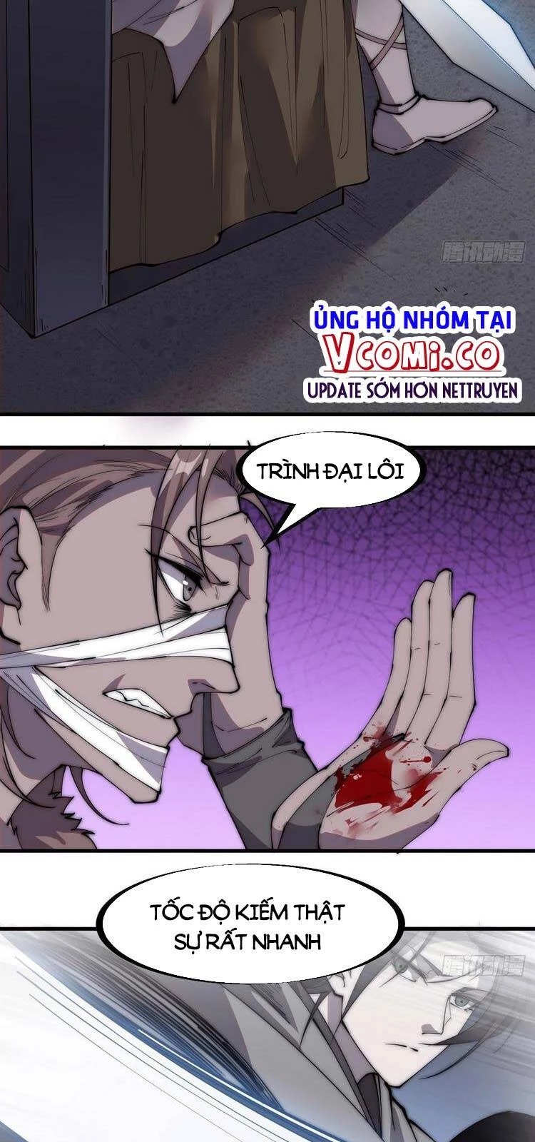 Ta Có Một Sơn Trại Chapter 247 - Trang 4