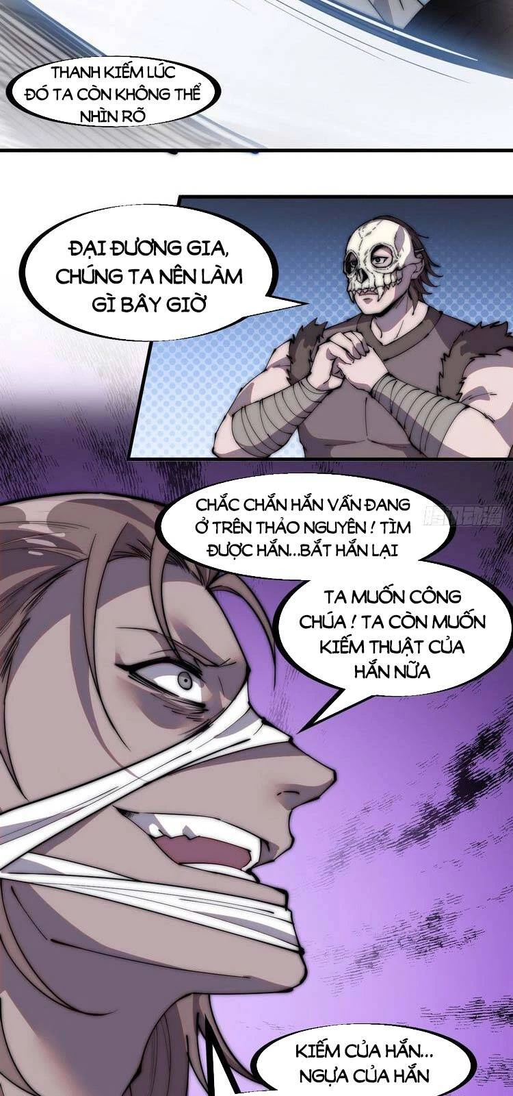 Ta Có Một Sơn Trại Chapter 247 - Trang 4