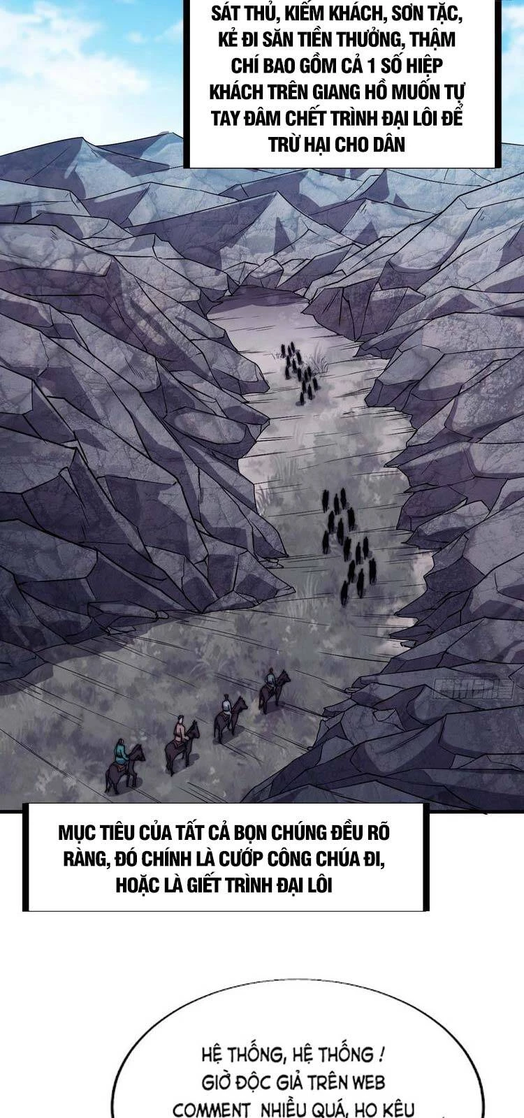 Ta Có Một Sơn Trại Chapter 247 - Trang 4