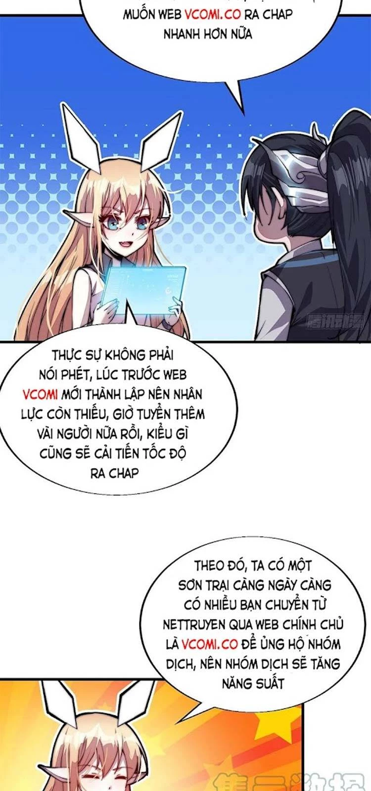 Ta Có Một Sơn Trại Chapter 247 - Trang 4