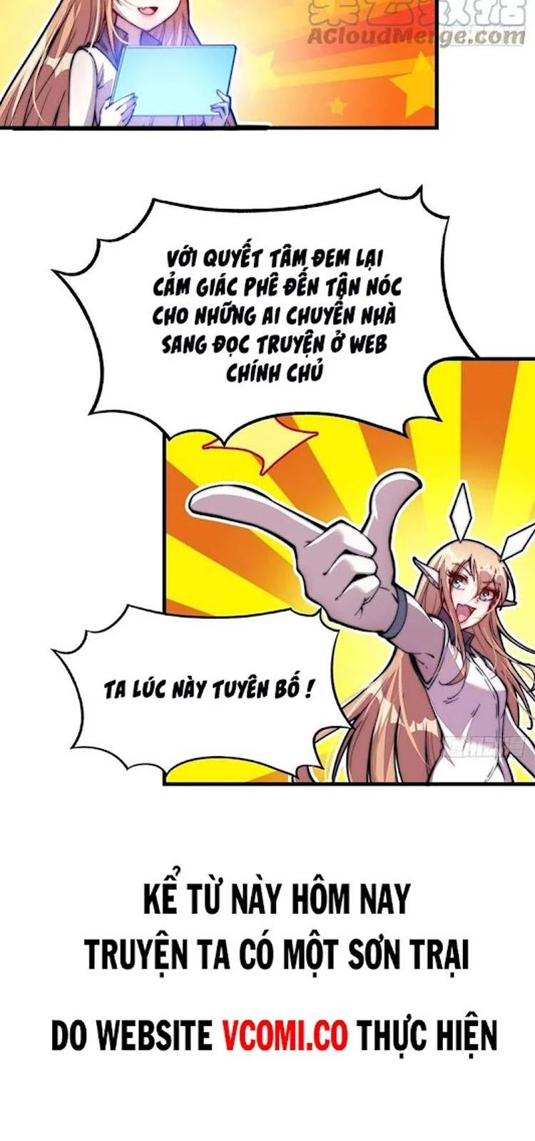 Ta Có Một Sơn Trại Chapter 247 - Trang 4