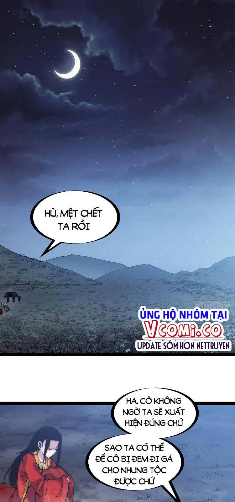 Ta Có Một Sơn Trại Chapter 248 - Trang 4