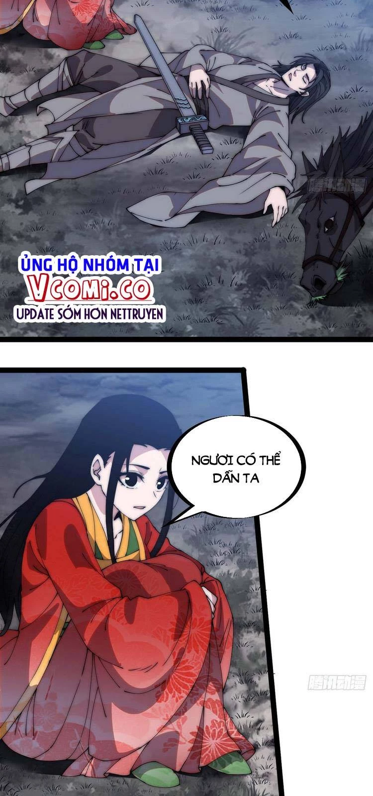 Ta Có Một Sơn Trại Chapter 248 - Trang 4