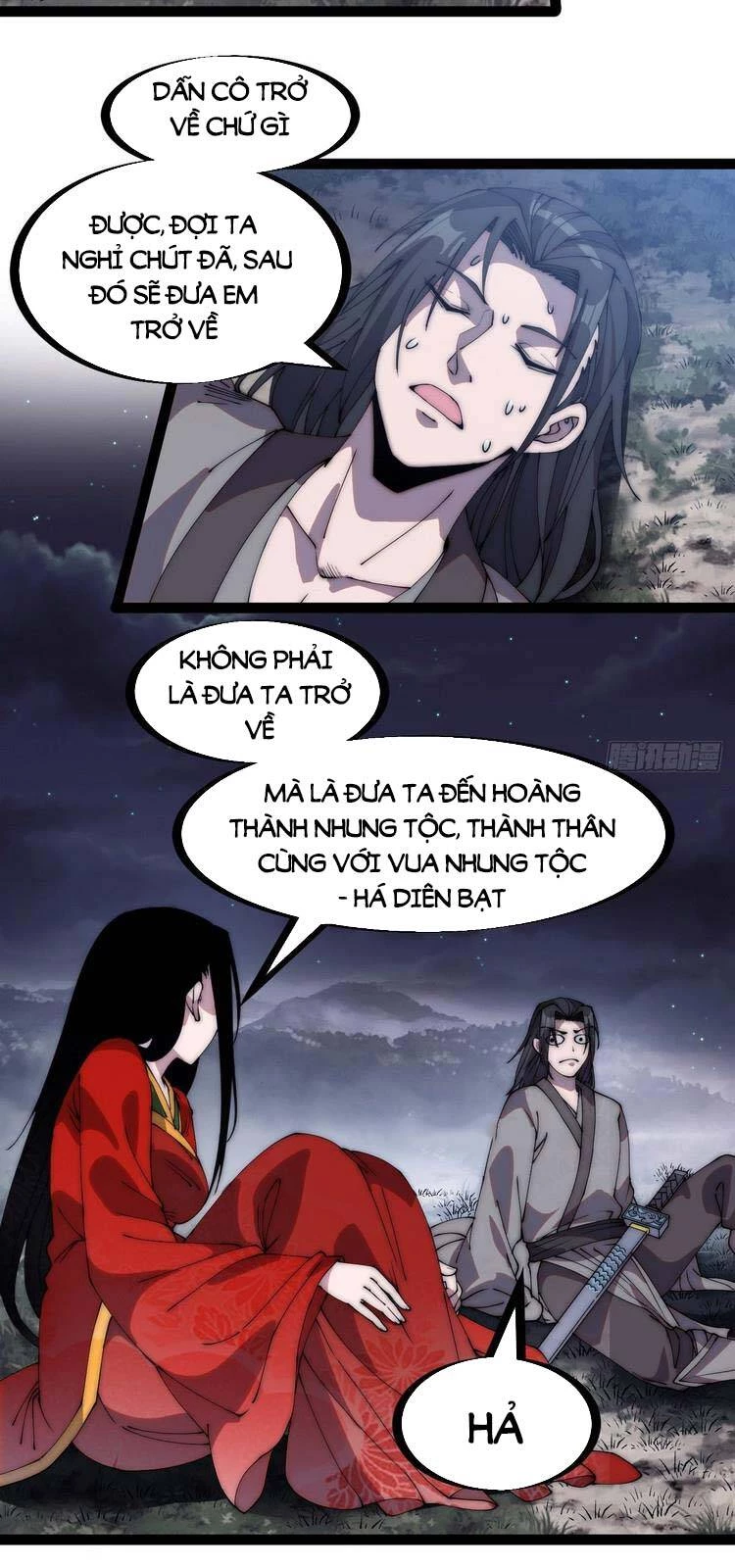 Ta Có Một Sơn Trại Chapter 248 - Trang 4