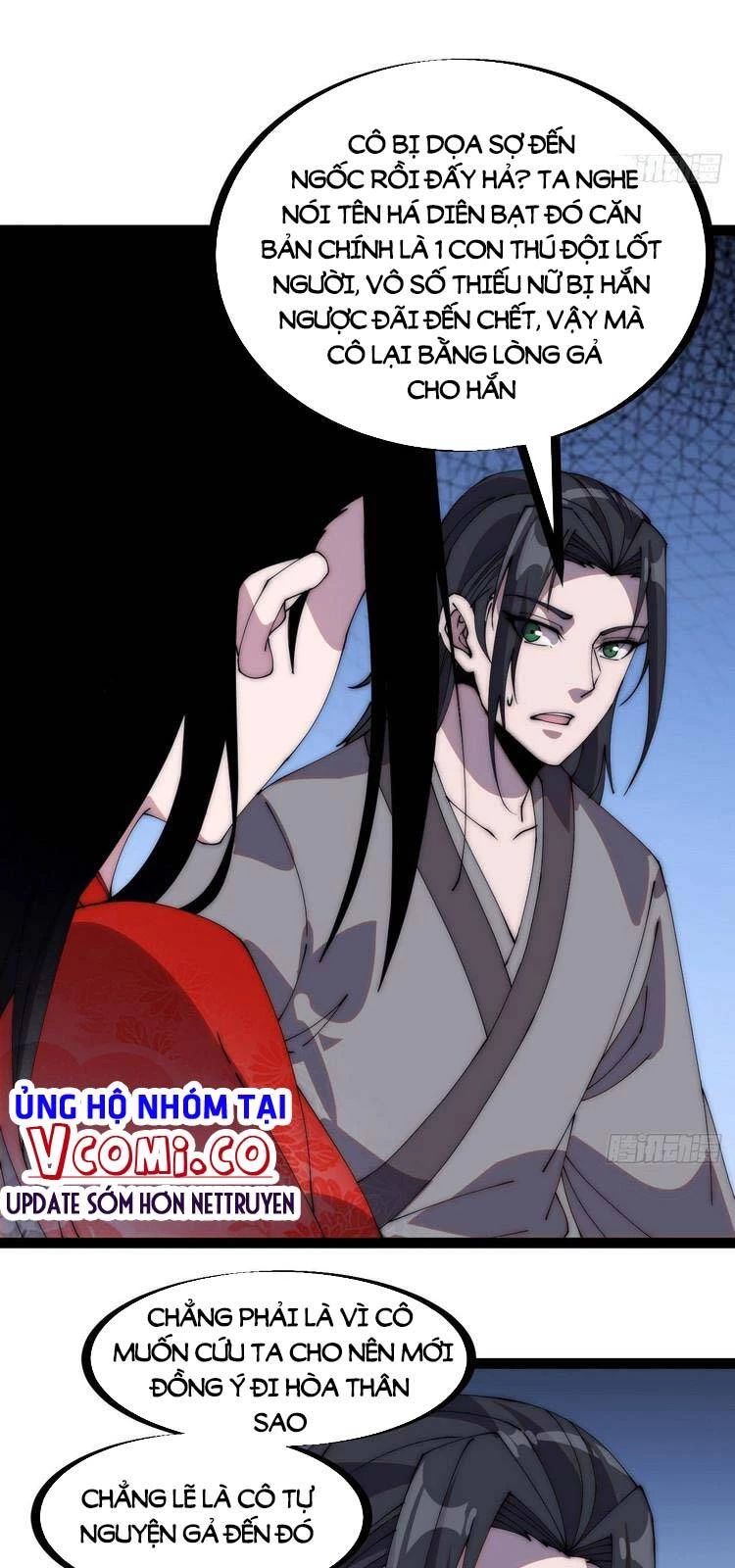 Ta Có Một Sơn Trại Chapter 248 - Trang 4