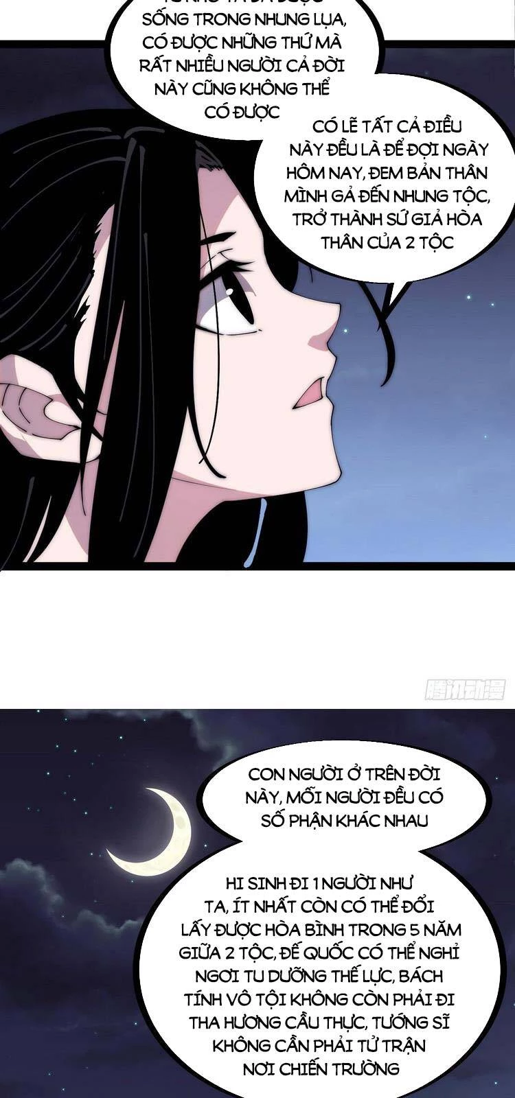 Ta Có Một Sơn Trại Chapter 248 - Trang 4