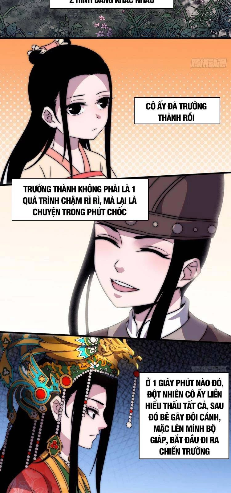 Ta Có Một Sơn Trại Chapter 248 - Trang 4