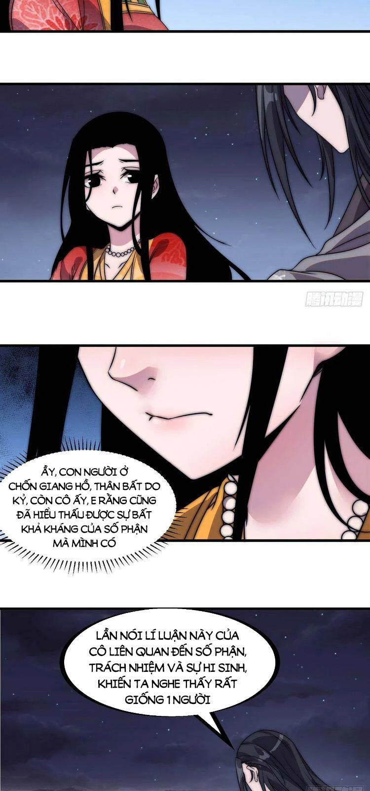 Ta Có Một Sơn Trại Chapter 248 - Trang 4