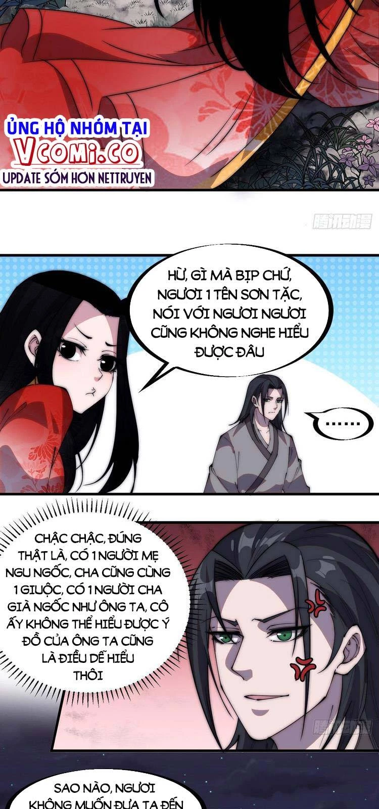 Ta Có Một Sơn Trại Chapter 248 - Trang 4