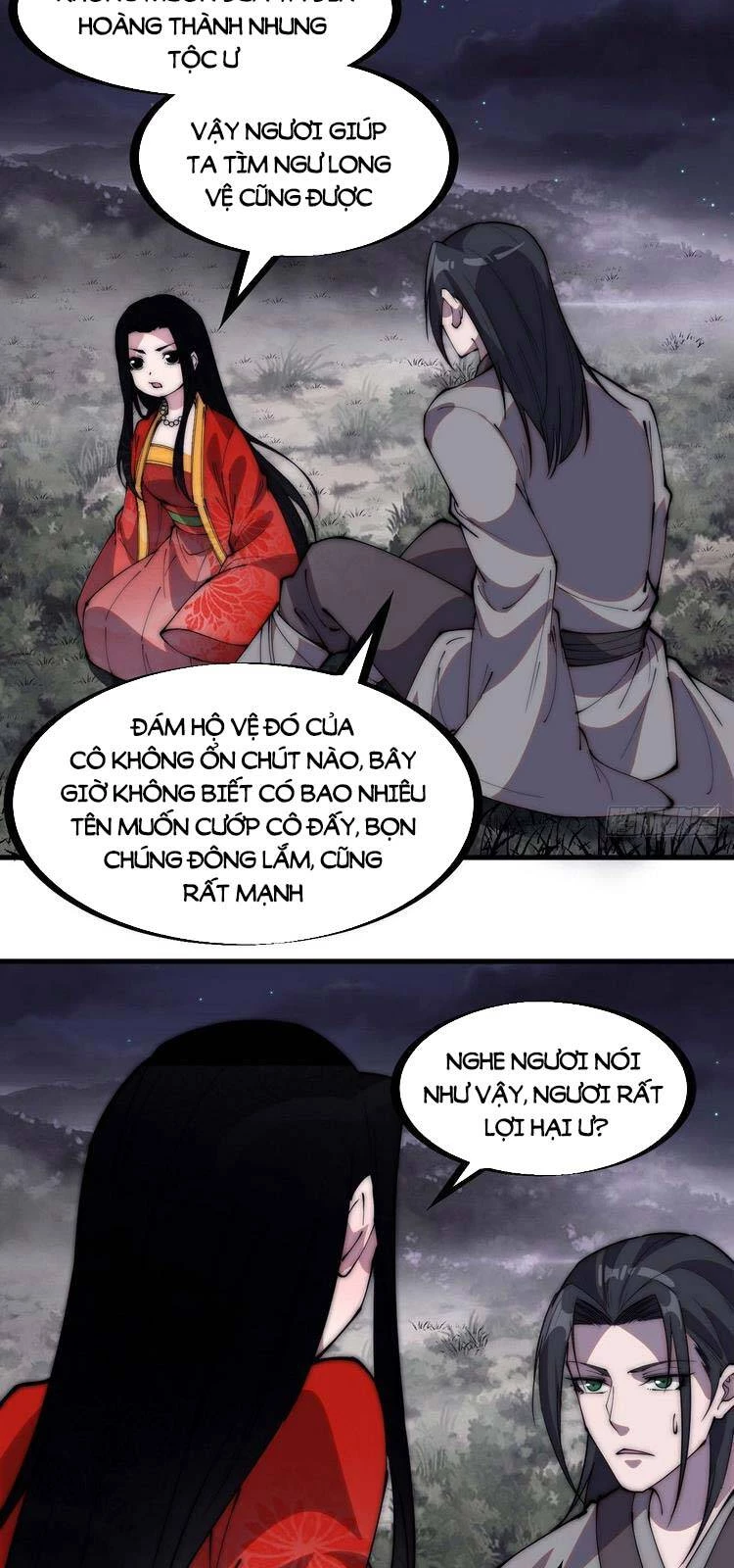 Ta Có Một Sơn Trại Chapter 248 - Trang 4