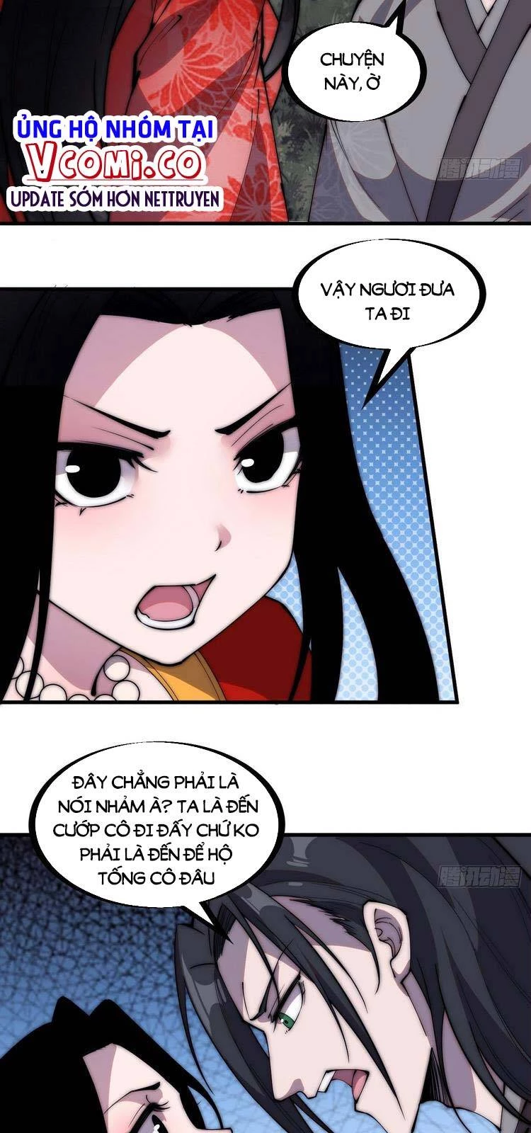 Ta Có Một Sơn Trại Chapter 248 - Trang 4