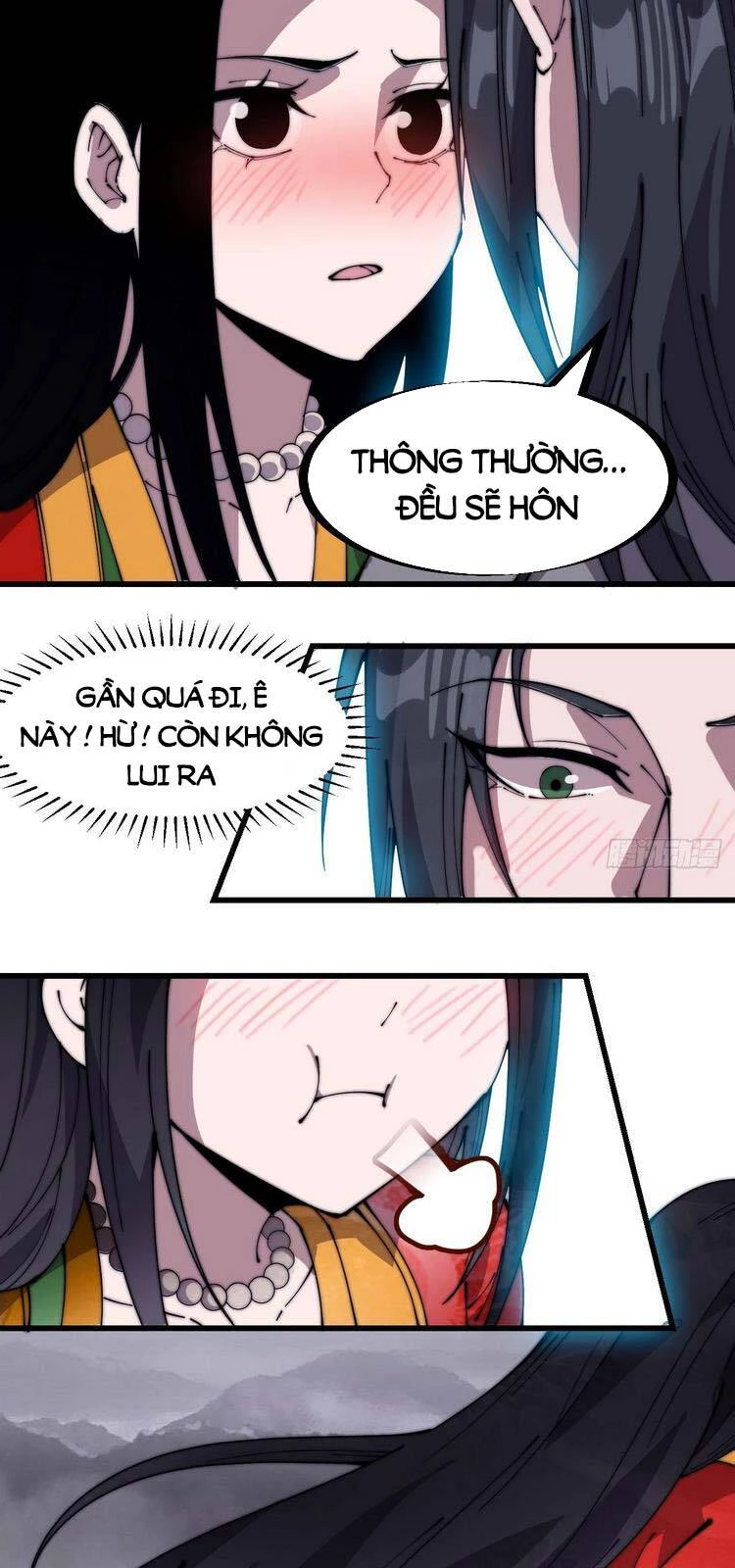 Ta Có Một Sơn Trại Chapter 248 - Trang 4