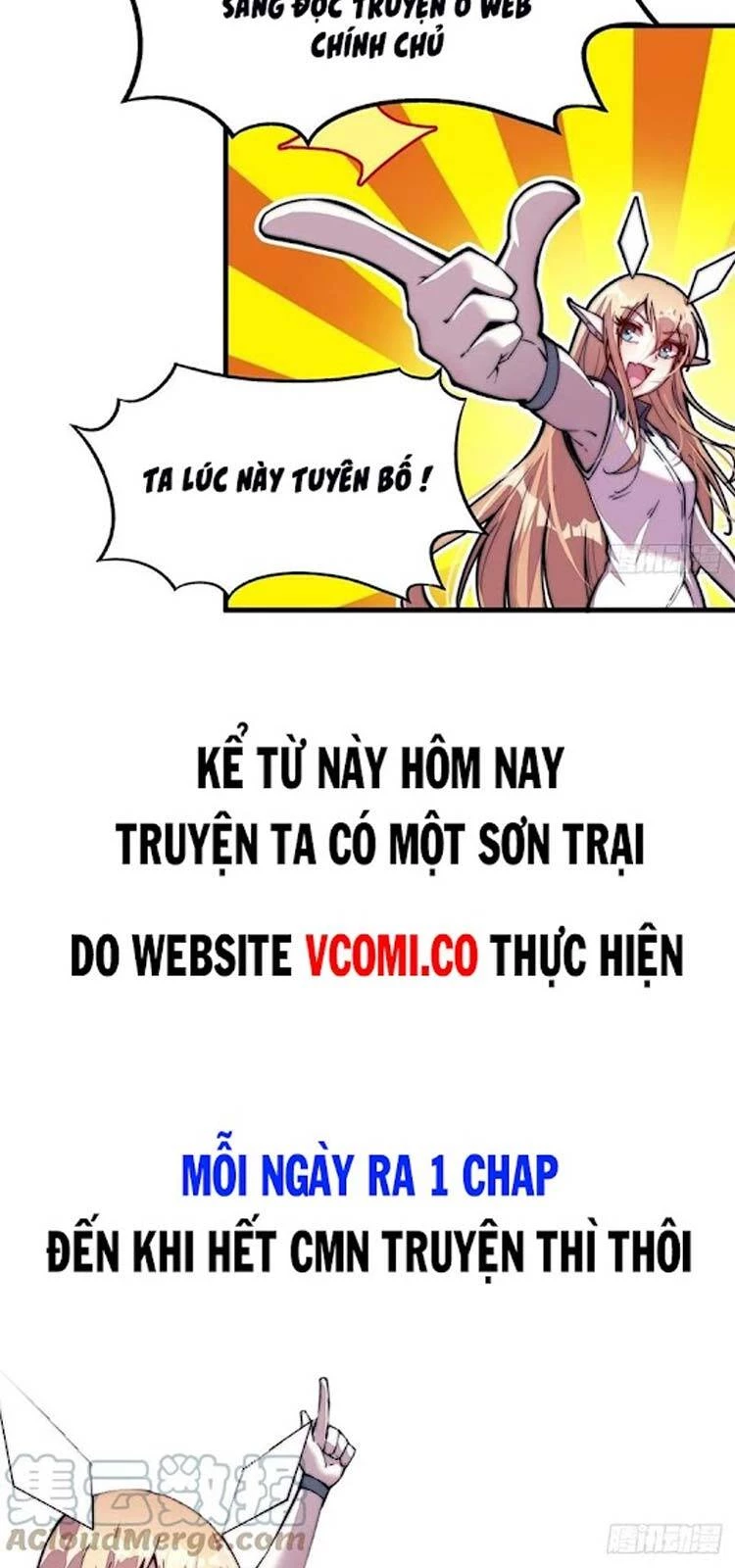 Ta Có Một Sơn Trại Chapter 248 - Trang 4