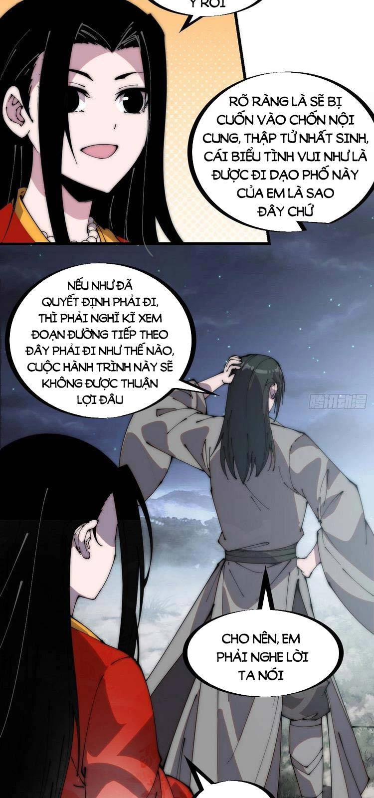 Ta Có Một Sơn Trại Chapter 249 - Trang 4