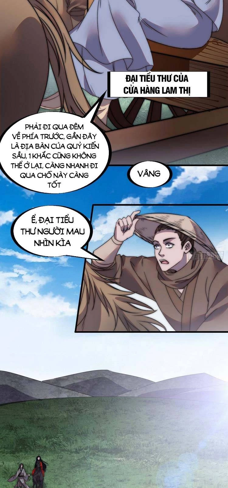Ta Có Một Sơn Trại Chapter 249 - Trang 4