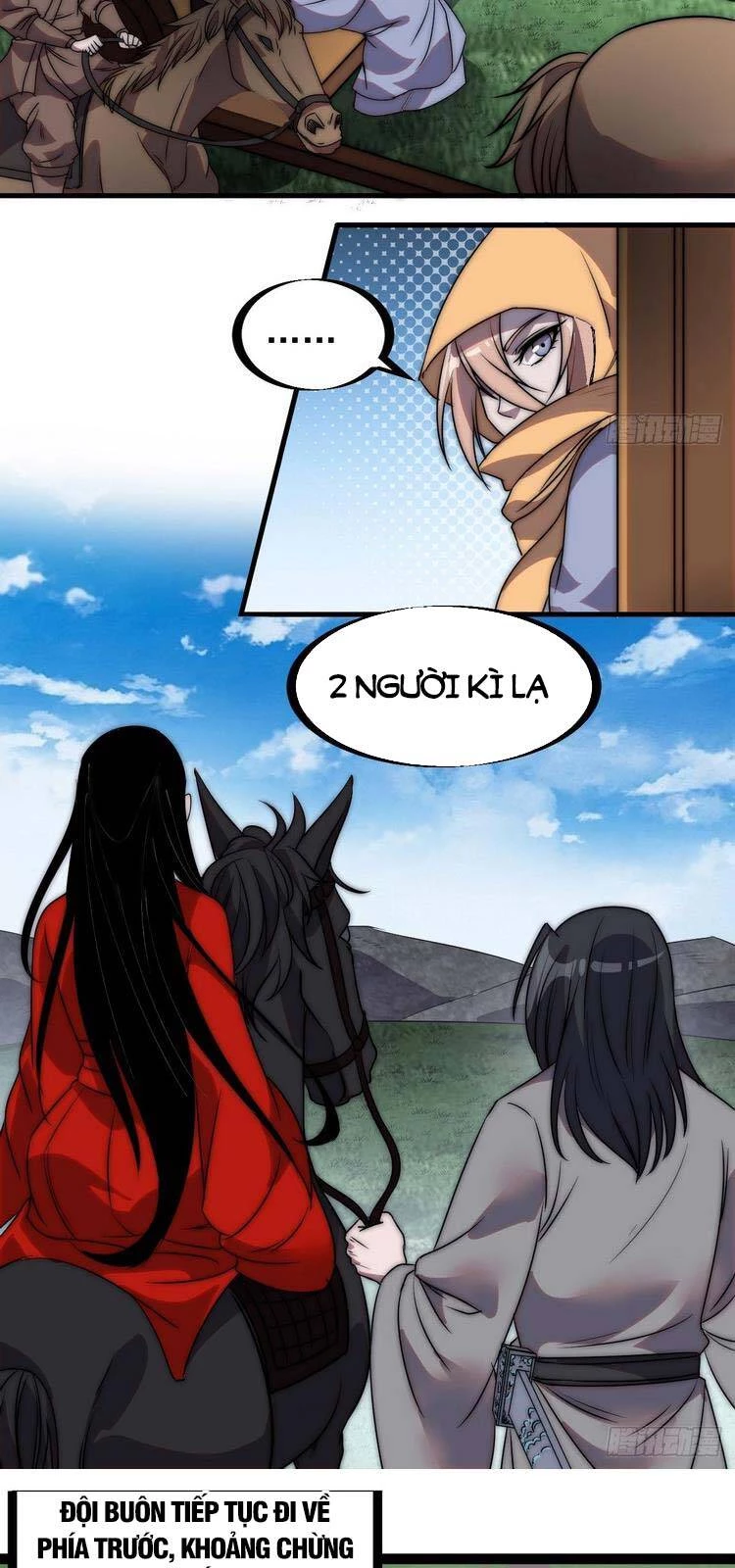 Ta Có Một Sơn Trại Chapter 249 - Trang 4