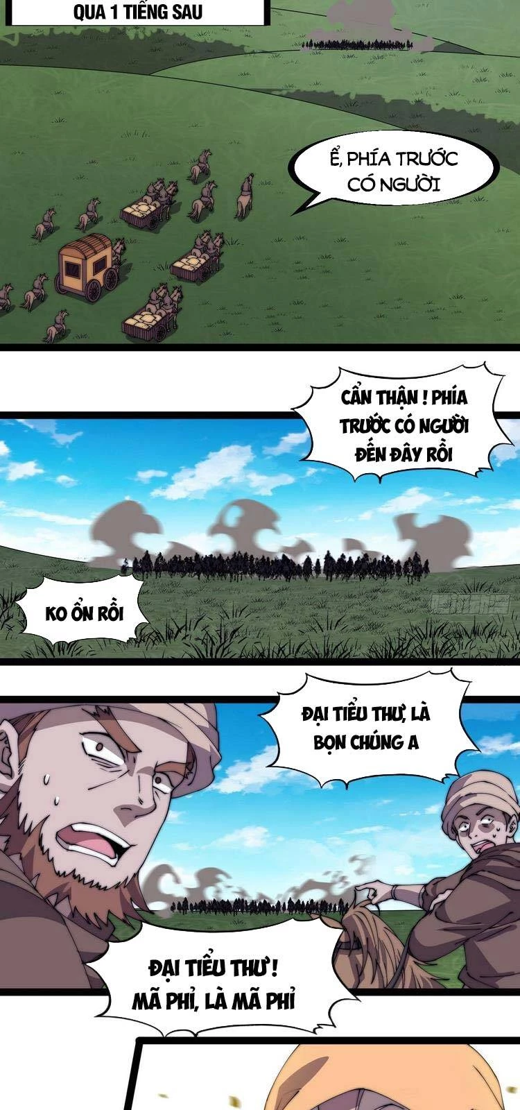 Ta Có Một Sơn Trại Chapter 249 - Trang 4