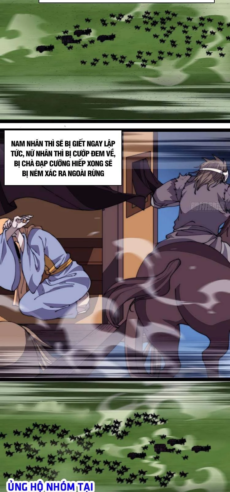 Ta Có Một Sơn Trại Chapter 249 - Trang 4