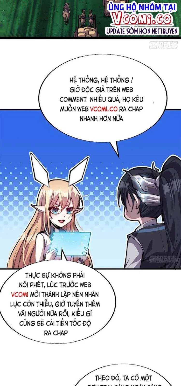 Ta Có Một Sơn Trại Chapter 249 - Trang 4