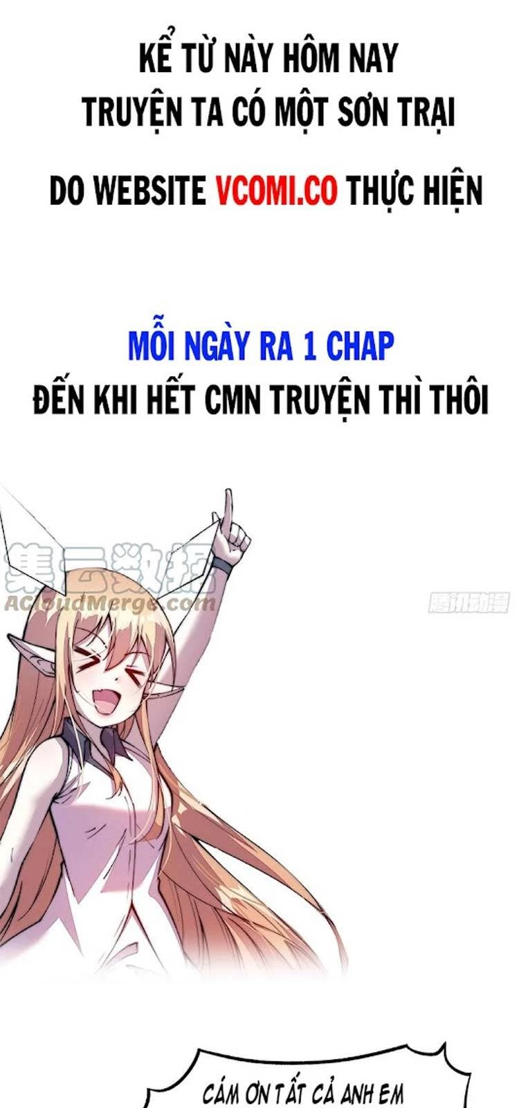 Ta Có Một Sơn Trại Chapter 249 - Trang 4